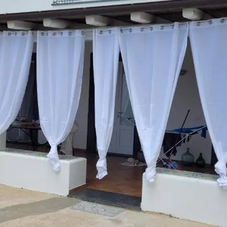 Semesterbostad Casa Eoliana Lipari (Isola Lipari)